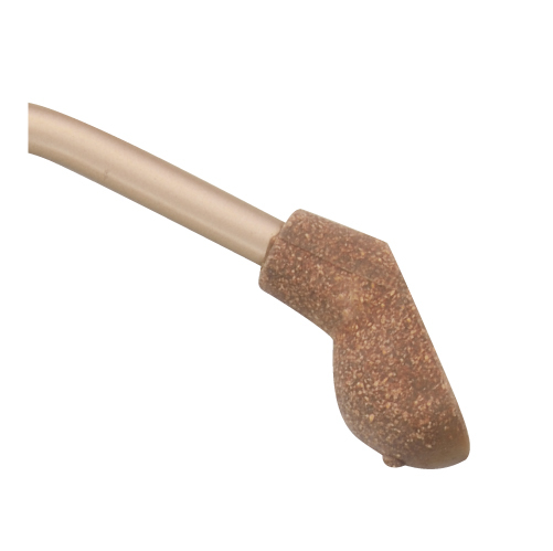 【材質更柔軟，指壓更到位】 以軟木成型的樹脂，接近人手般的絕妙觸感， 適度刺激肩、背等部位，舒服的放鬆緊繃感。