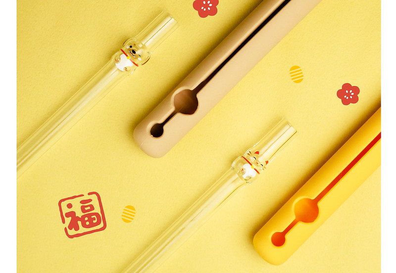 ＼招財貓狗 好運初登場／ 除了環保、實用，也來點不一樣的幸運吧!