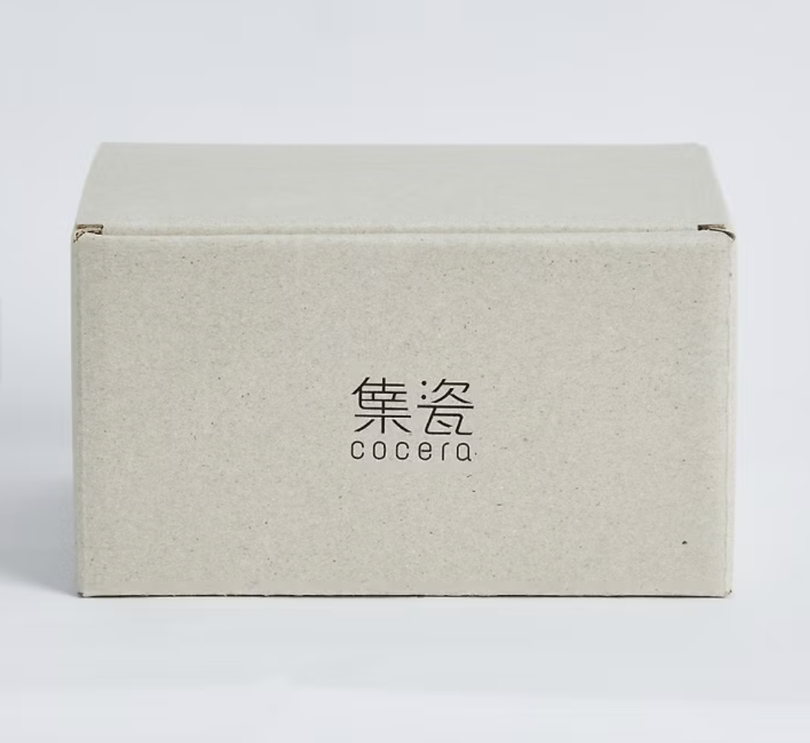 環境友善包裝